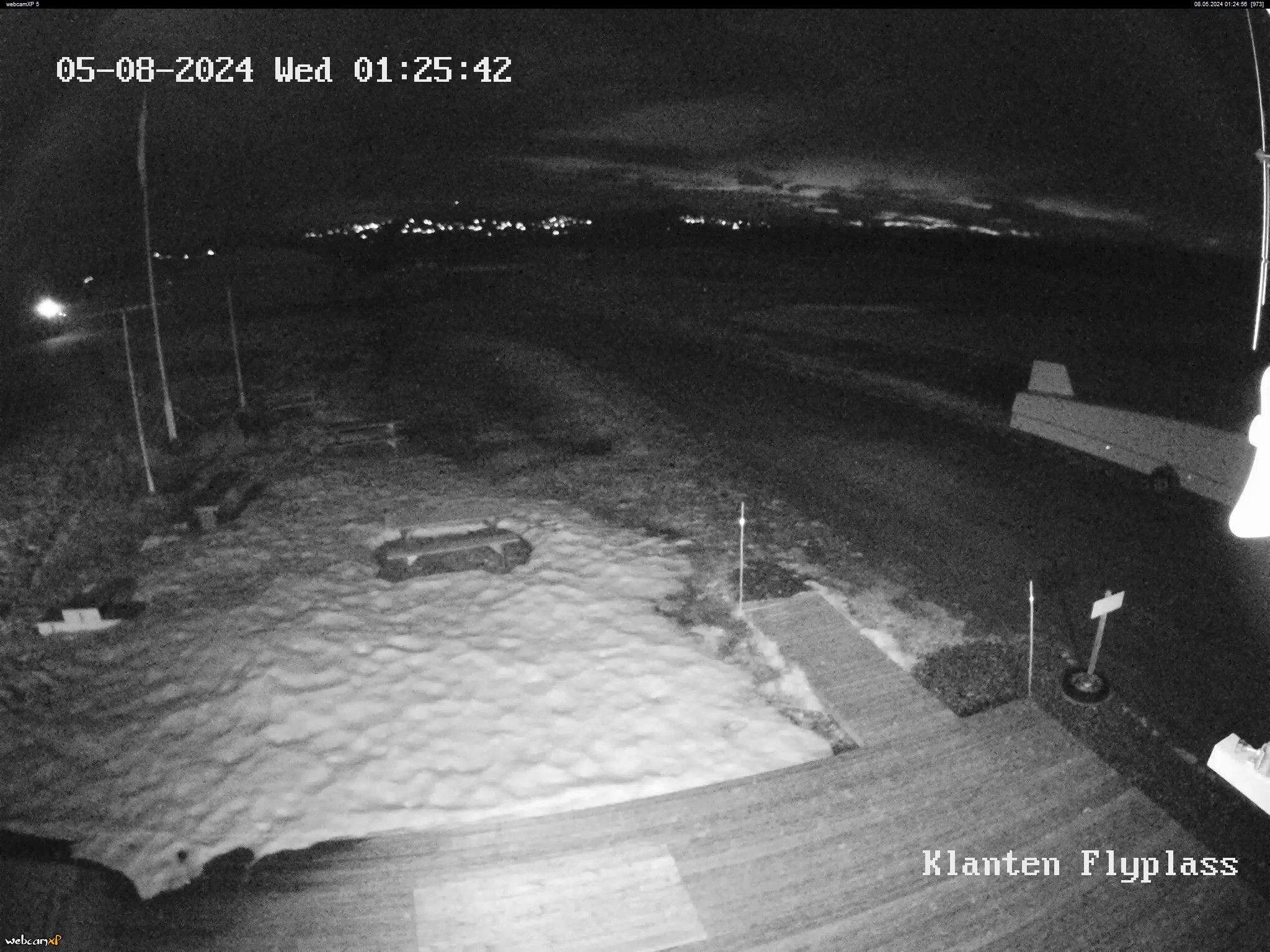 Webcam Klanten, Gol, Buskerud, Norwegen